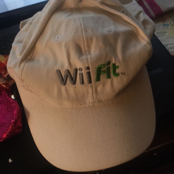 wii fit Accessories Wii Fit Hat Poshmark